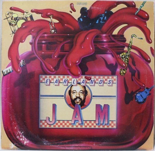 画像1: Charles Earland / Earland's Jam (1)