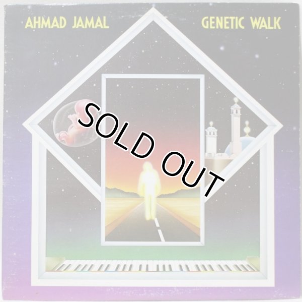 画像1: Ahmad Jamal / Genetic Walk (1)