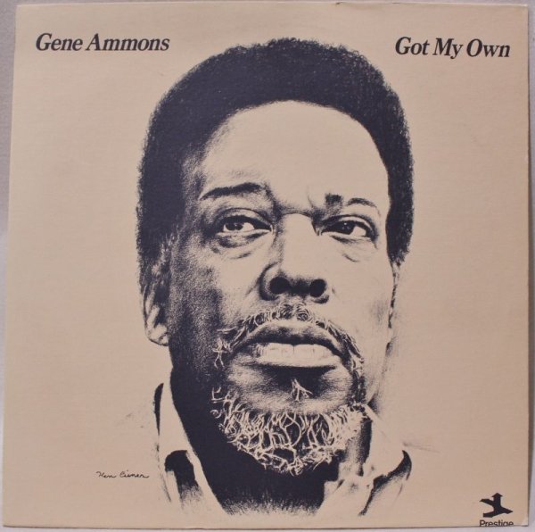 画像1: Gene Ammons / Got My Own (1)