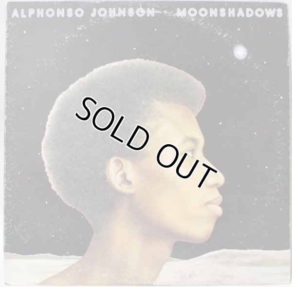 画像1: Alphonso Johnson / Moonshadows (1)