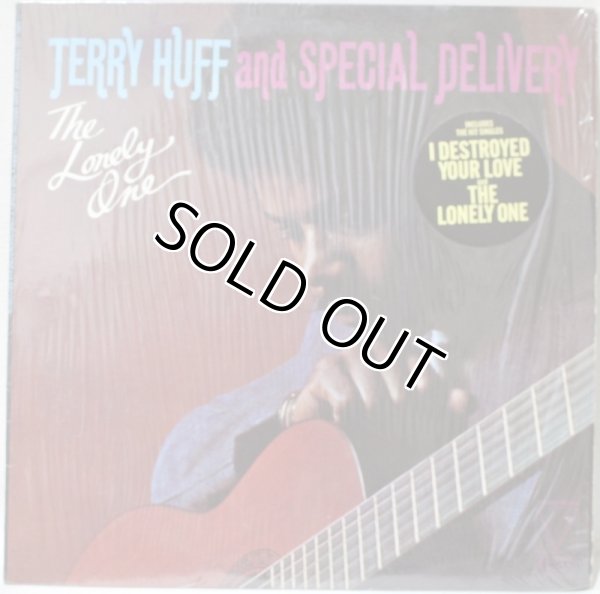 画像1: Terry Huff And Special Delivery / The Lonely One (1)