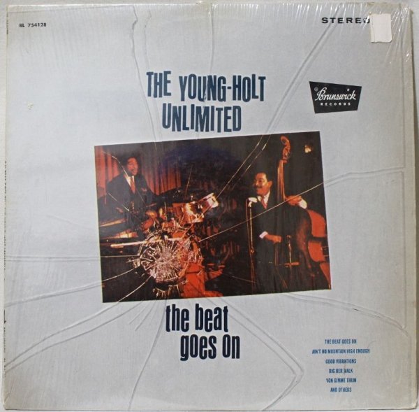 画像1: The Young-Holt Unlimited / The Beat Goes On (1)