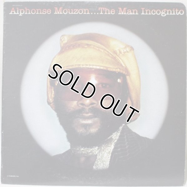 画像1: Alphonse Mouzon / The Man Incognito (1)