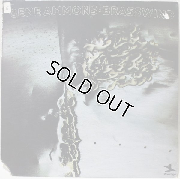 画像1: Gene Ammons / Brasswind (1)