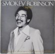 画像1: Smokey Robinson / Smokey Robinson (1)