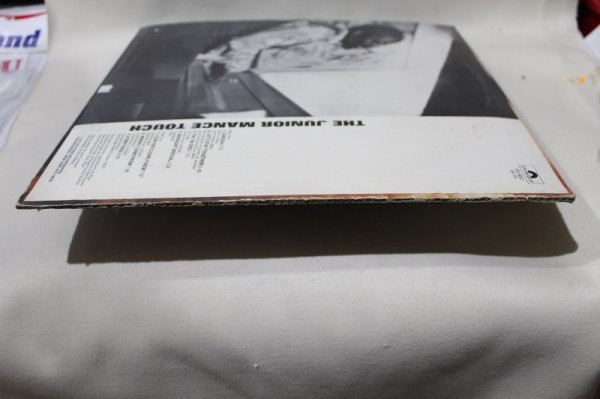 画像5: Junior Mance / The Junior Mance Touch (5)