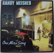 画像1: Randy Meisner / One More Song / 日本盤 (1)