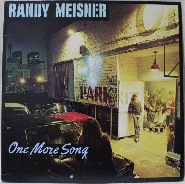 画像1: Randy Meisner / One More Song / 日本盤 (1)