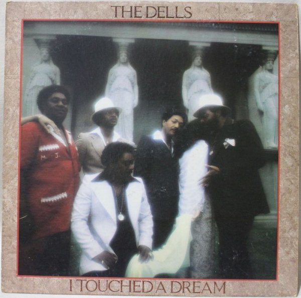 画像1: The Dells / I Touched A Dream (1)