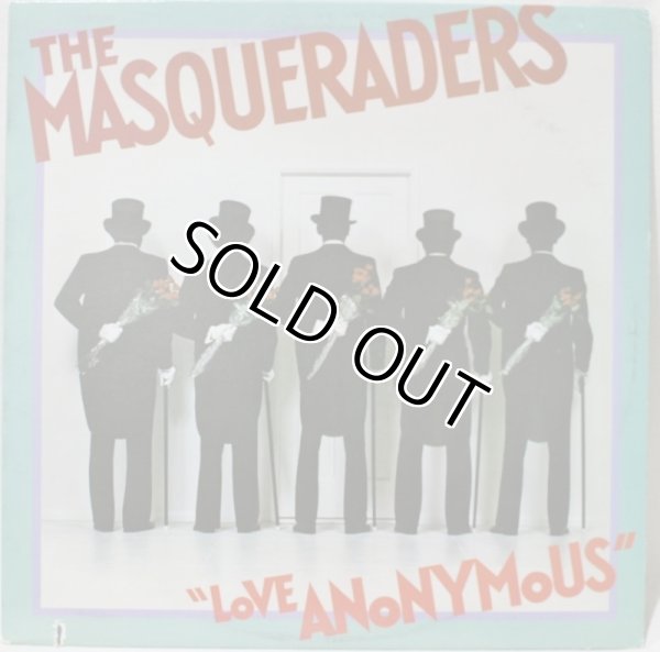 画像1: The Masqueraders / Love Anonymous  (1)