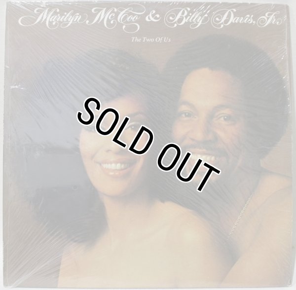 画像1: Marilyn McCoo & Billy Davis, Jr. / The Two Of Us (1)