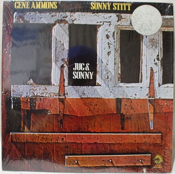 画像1: Gene Ammons / Sonny Stitt / Jug & Sonny (1)