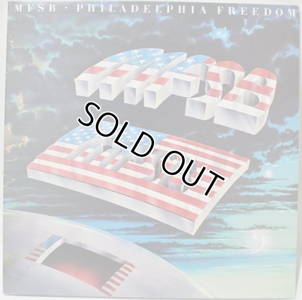 画像1: MFSB / Philadelphia Freedom (1)