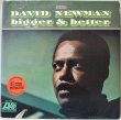 画像1: David Newman / Bigger & Better (1)