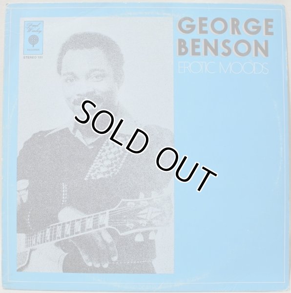 画像1: George Benson With The Harlem Underground Band / Erotic Moods (1)