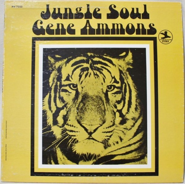 画像1: Gene Ammons / Jungle Soul (1)