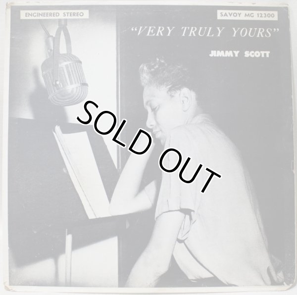 画像1: Jimmy Scott / Very Truly Yours (1)