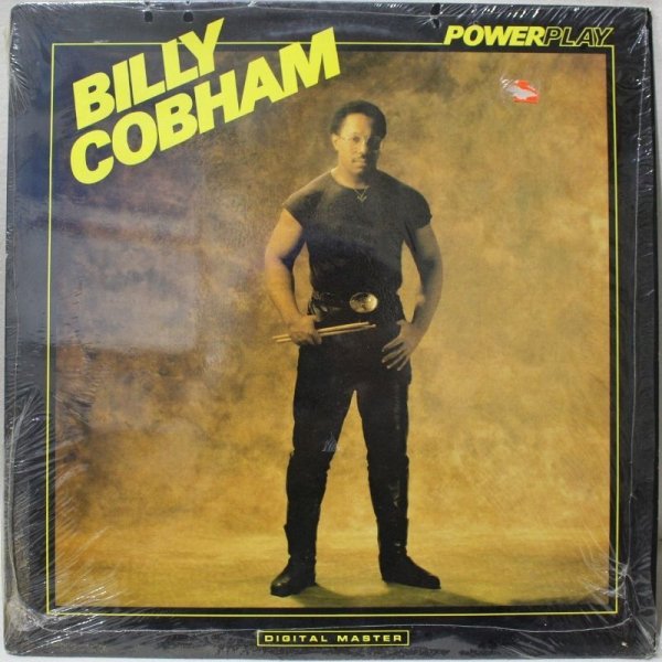 画像1: Billy Cobham / Powerplay (1)