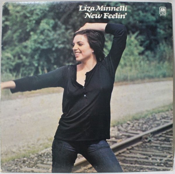 画像1: Liza Minnelli / New Feelin' (1)