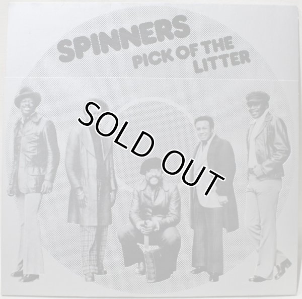 画像1: Spinners / Pick Of The Litter (1)