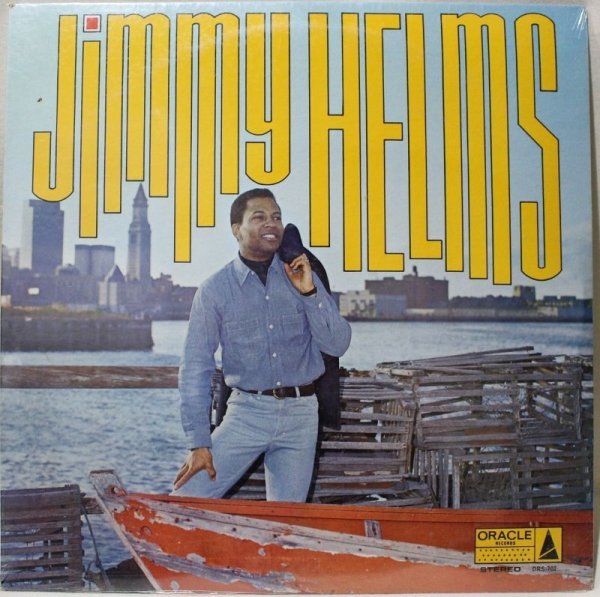 画像1: Jimmy Helms / Jimmy Helms / Sealed (1)