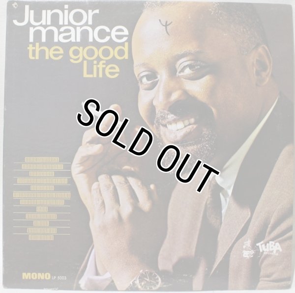 画像1: Junior Mance / The Good Life (1)