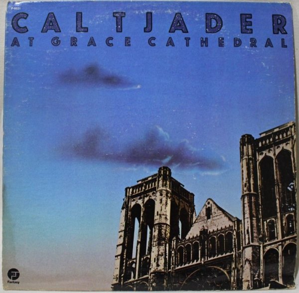 画像1: Cal Tjader / At Grace Cathedral (1)