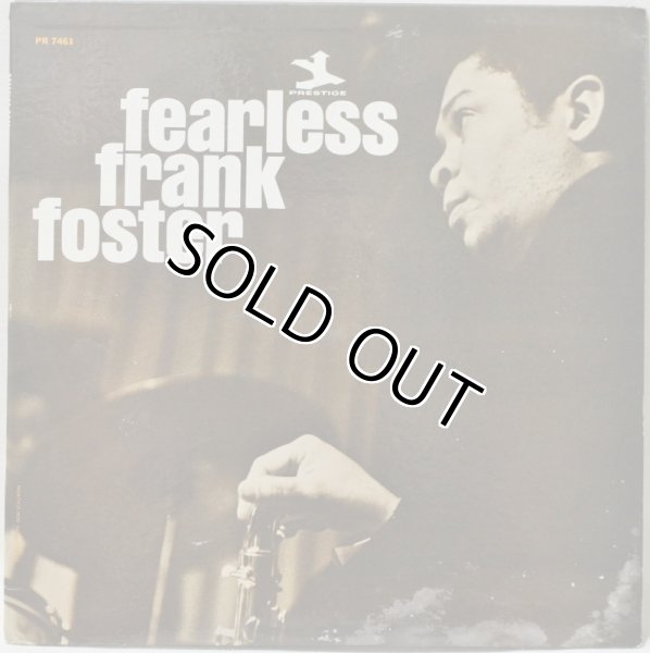 画像1: Frank Foster / Fearless Frank Foster (1)