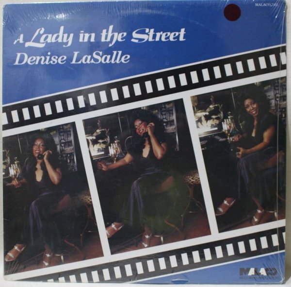 画像1: Denise LaSalle / A Lady In The Street / Sealed (1)