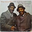 画像1: Milt Jackson and Wes Montgomery / Bags meets Wes (1)