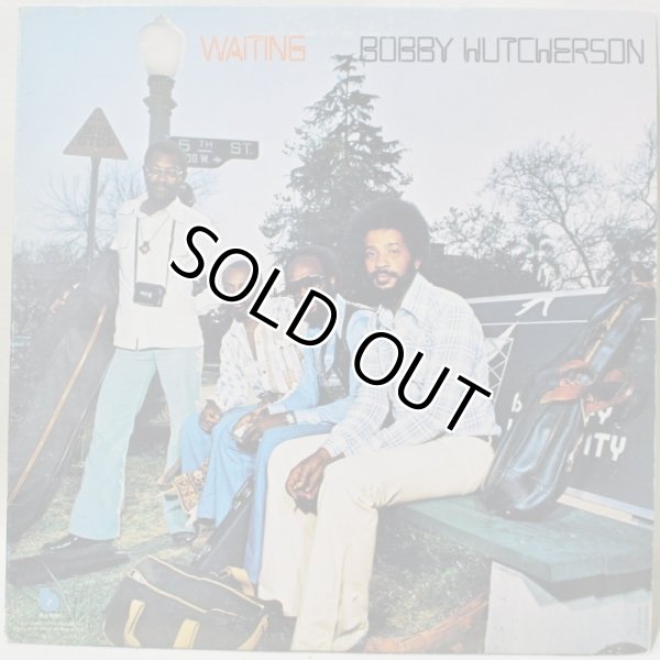 画像1: Bobby Hutcherson / Waiting (1)