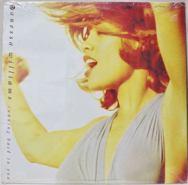 画像1: Vanessa Williams / Running Back To You / Sealed / 12"Single  (1)
