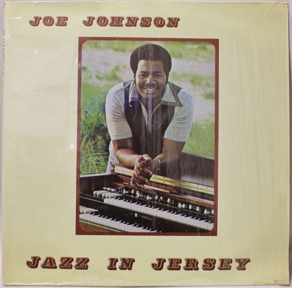 画像1: Joe Johnson / Jazz In Jersey (1)