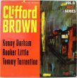 画像1: Clifford Brown - Kenny Dorham - Booker Little - Tommy Turrentine / VOL 8 (1)