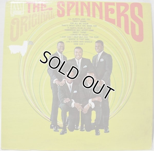 画像1: The Spinners / The Original Spinners (1)