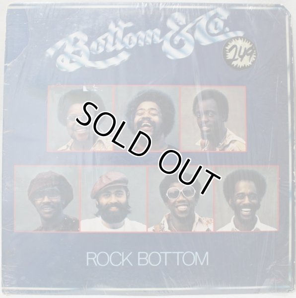 画像1: Bottom & Co. / Rock Bottom (1)