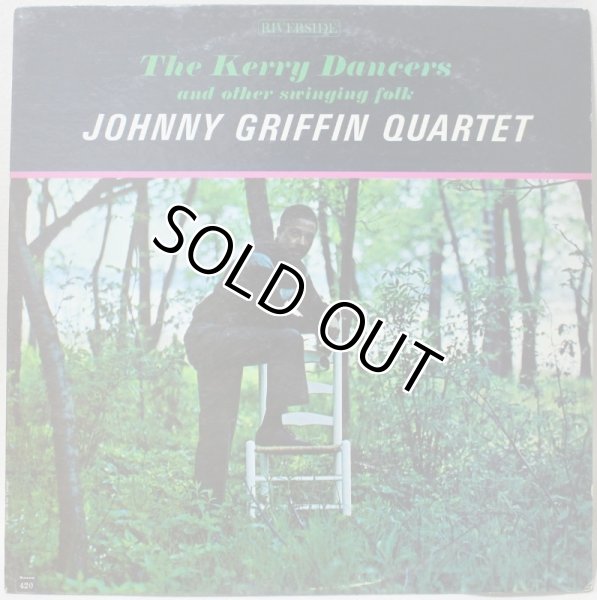 画像1: Johnny Griffin Quartet / The Kerry Dancers (1)