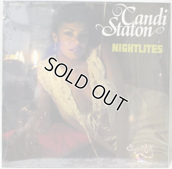 画像1: Candi Staton / Nightlites / Sealed (1)