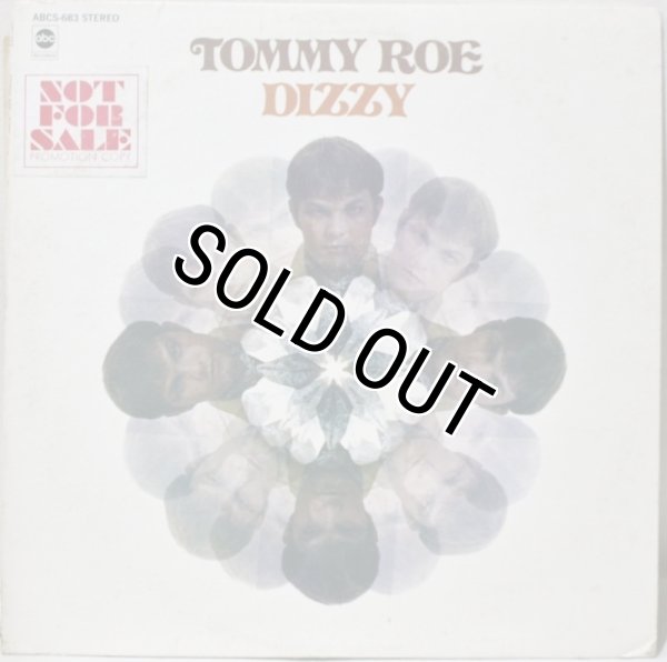 画像1: Tommy Roe / Dizzy (1)