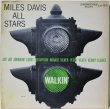 画像1: Miles Davis All Stars / Walkin' (1)