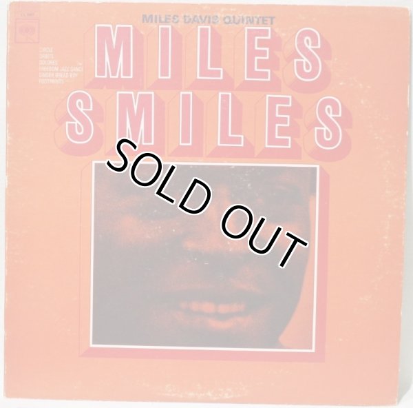 画像1: The Miles Davis Quintet / Miles Smiles (1)