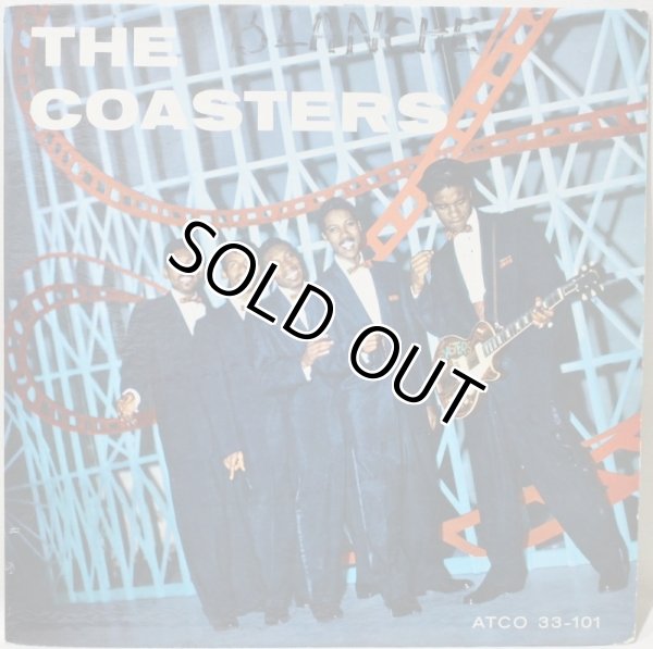 画像1: The Coasters / The Coasters (1)