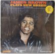 画像1: James Brown / Plays New Breed (The Boo-Ga-Loo) / Mono (1)