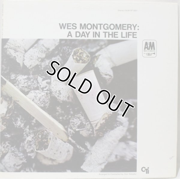 画像1: Wes Montgomery / A Day In The Life (1)