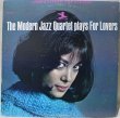 画像1: The Modern Jazz Quartet / The Modern Jazz Quartet Plays For Lovers (1)