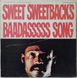 画像1: Melvin Van Peebles / Sweet Sweetback's Baadasssss Song (1)