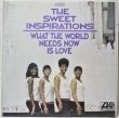 画像1: The Sweet Inspirations / What The World Needs Now Is Love (1)