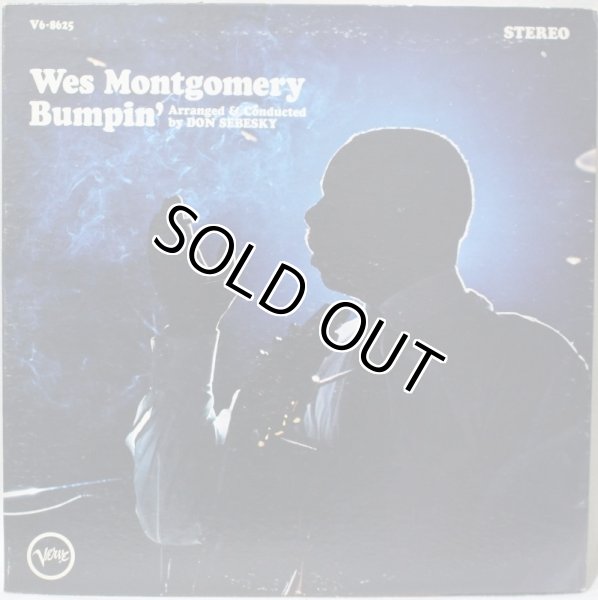 画像1: Wes Montgomery / Bumpin' (1)