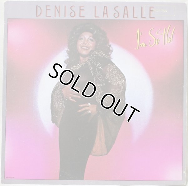 画像1: Denise LaSalle / I'm So Hot  (1)