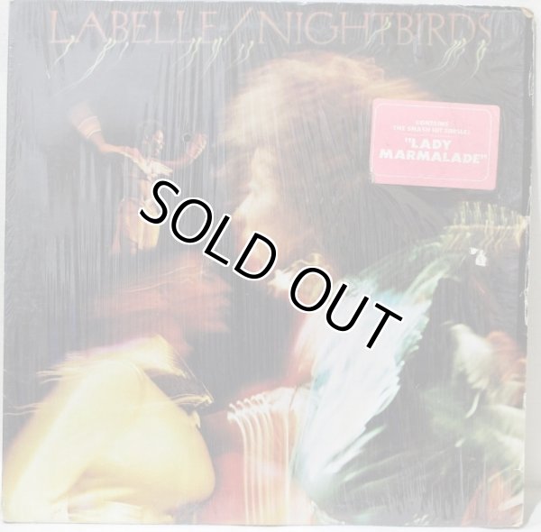 画像1: LaBelle / Nightbirds (1)